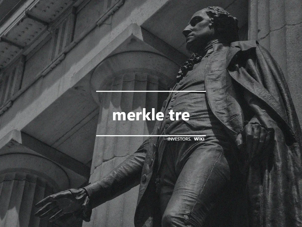 merkle tre