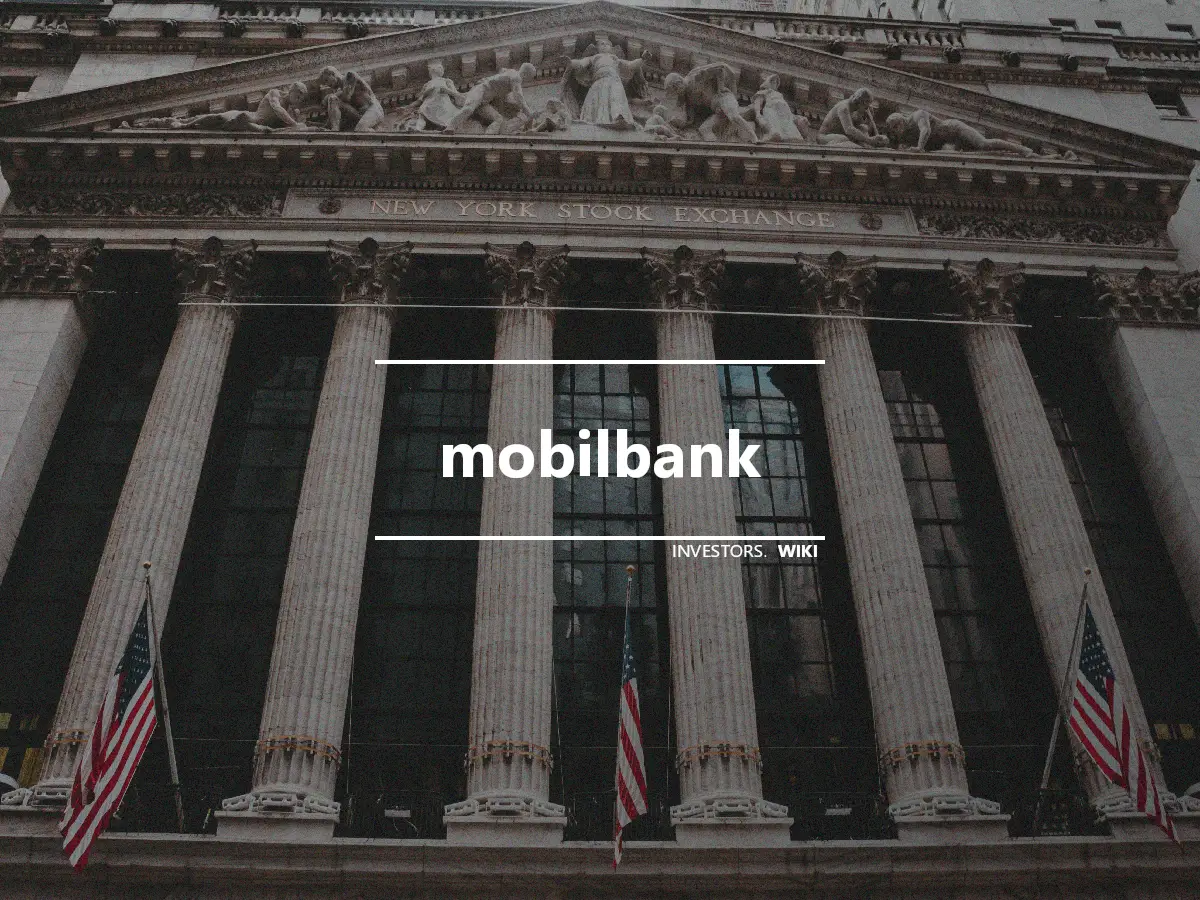 mobilbank