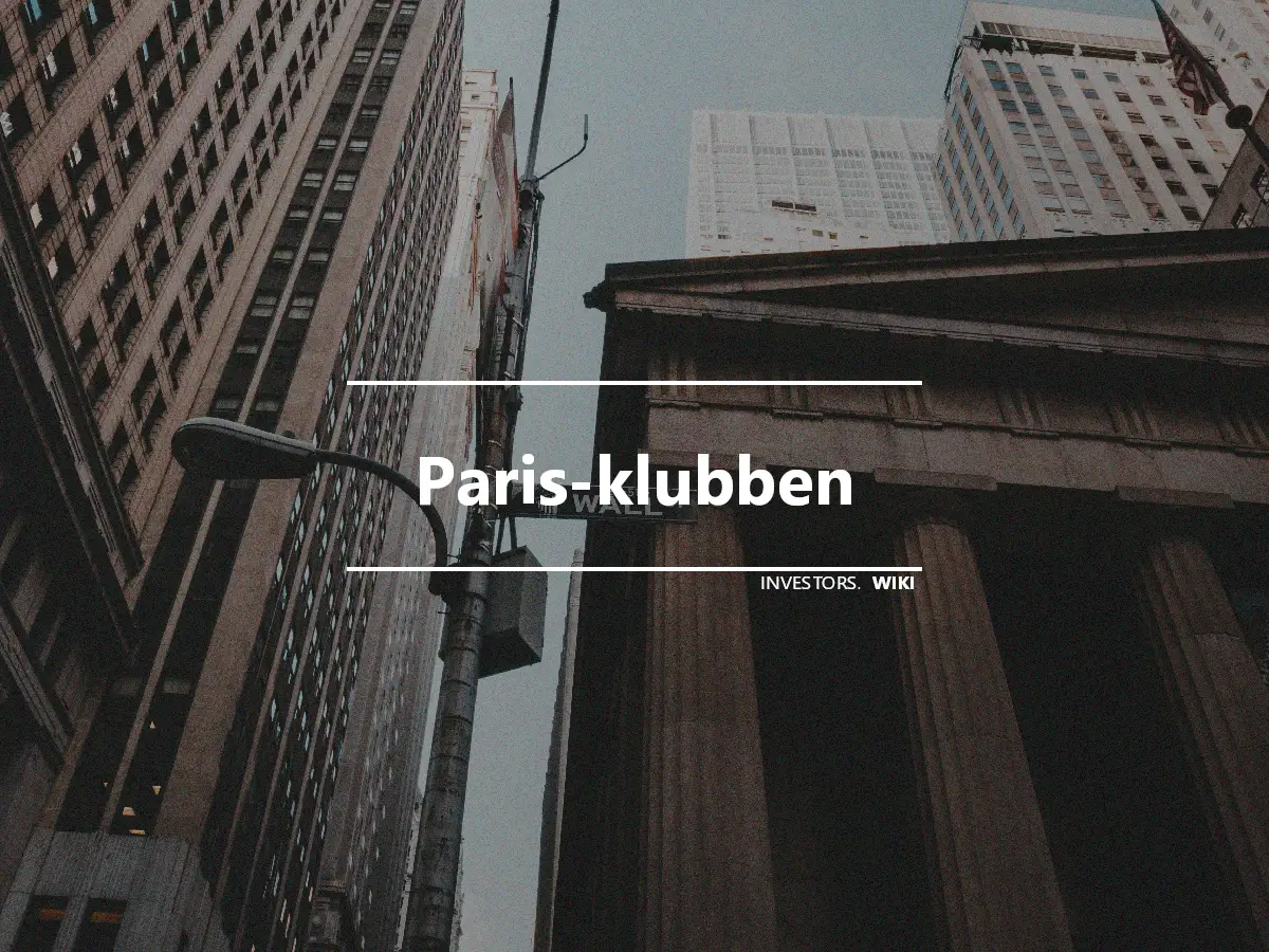 Paris-klubben