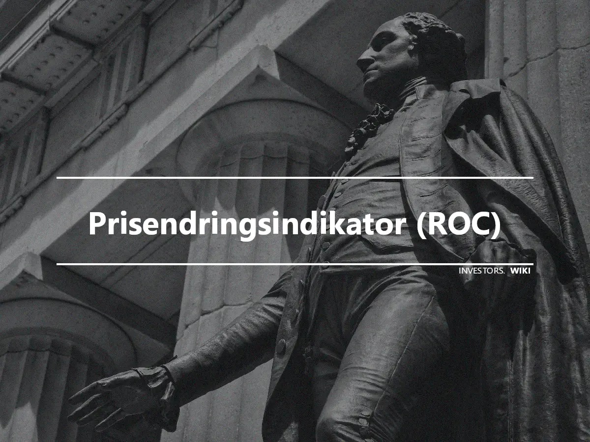 Prisendringsindikator (ROC)