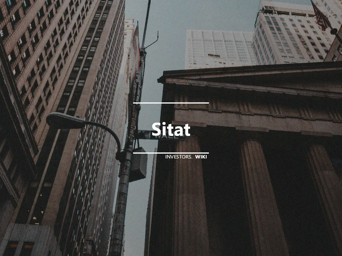 Sitat