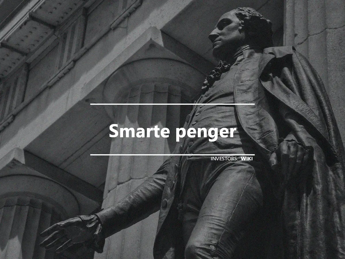 Smarte penger