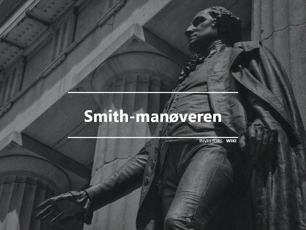 Smith-manøveren