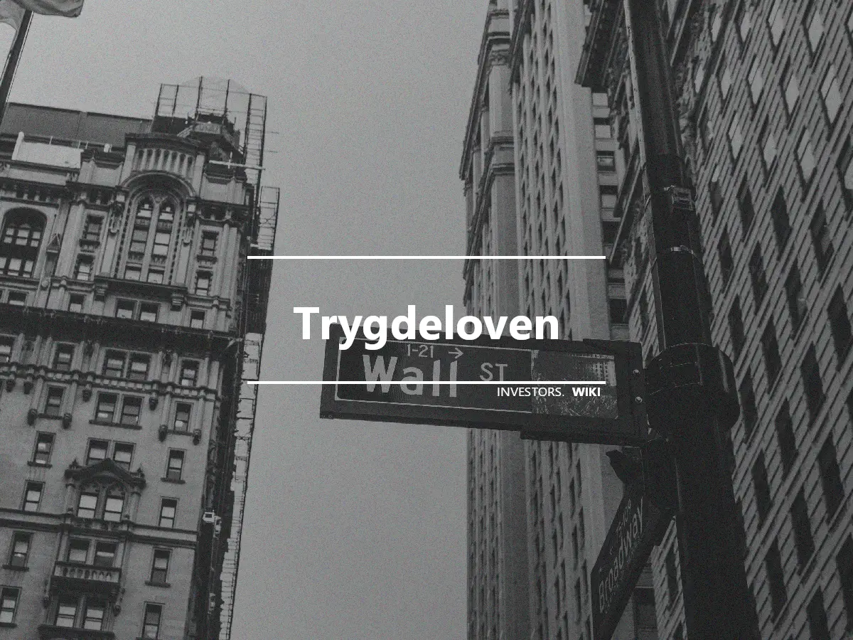 Trygdeloven