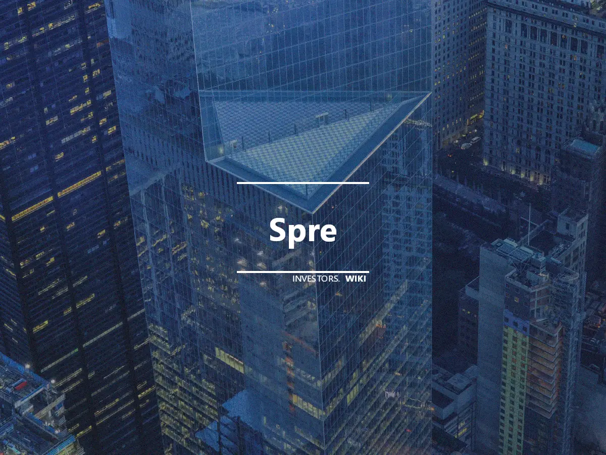 Spre