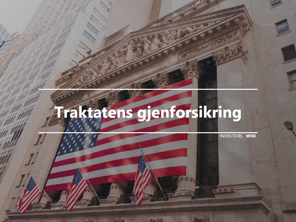 Traktatens gjenforsikring