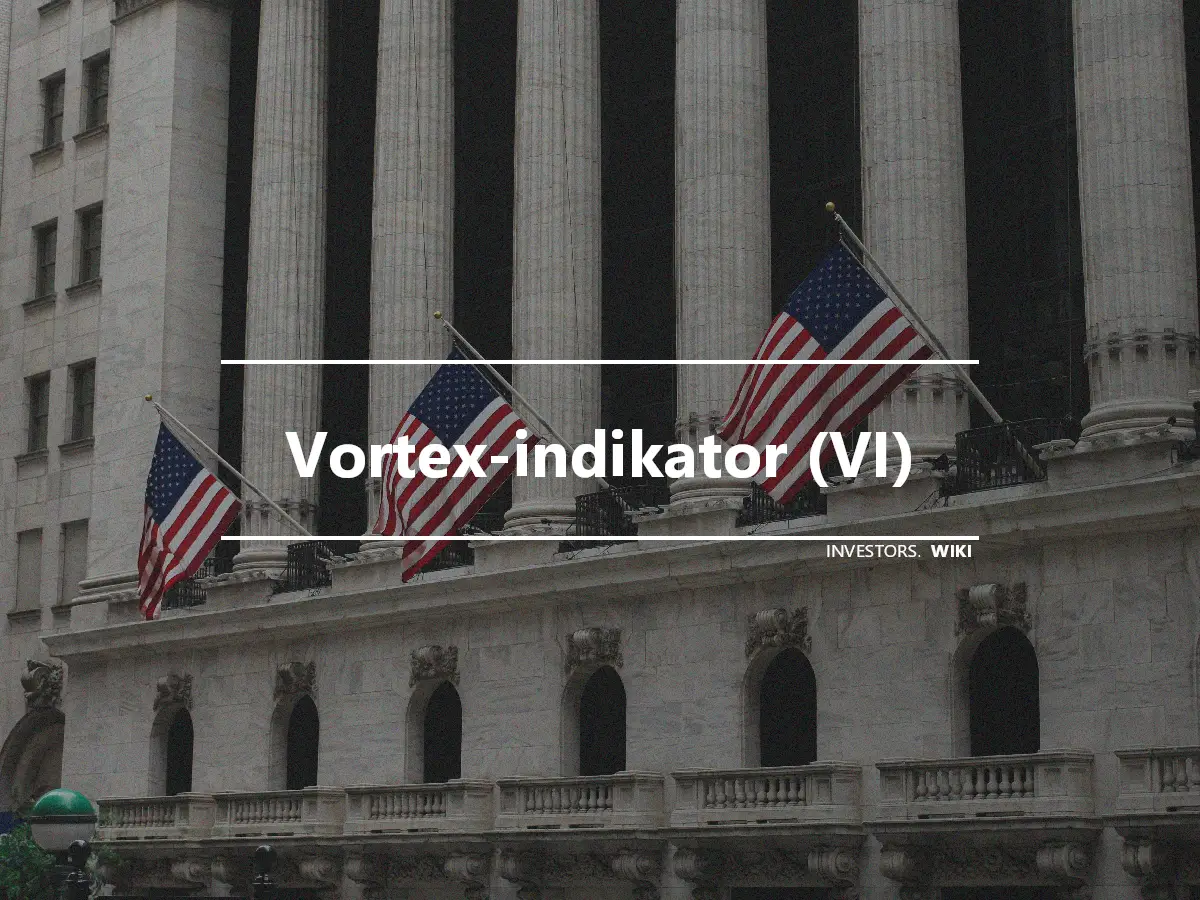 Vortex-indikator (VI)
