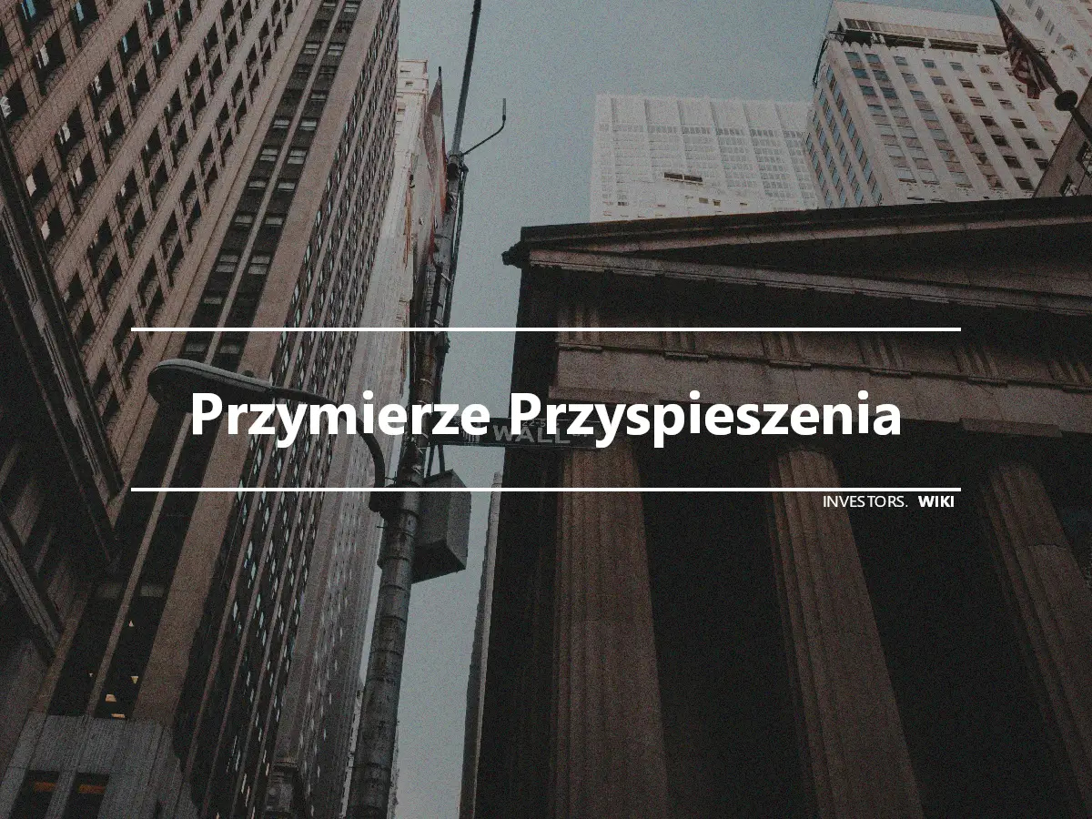 Przymierze Przyspieszenia