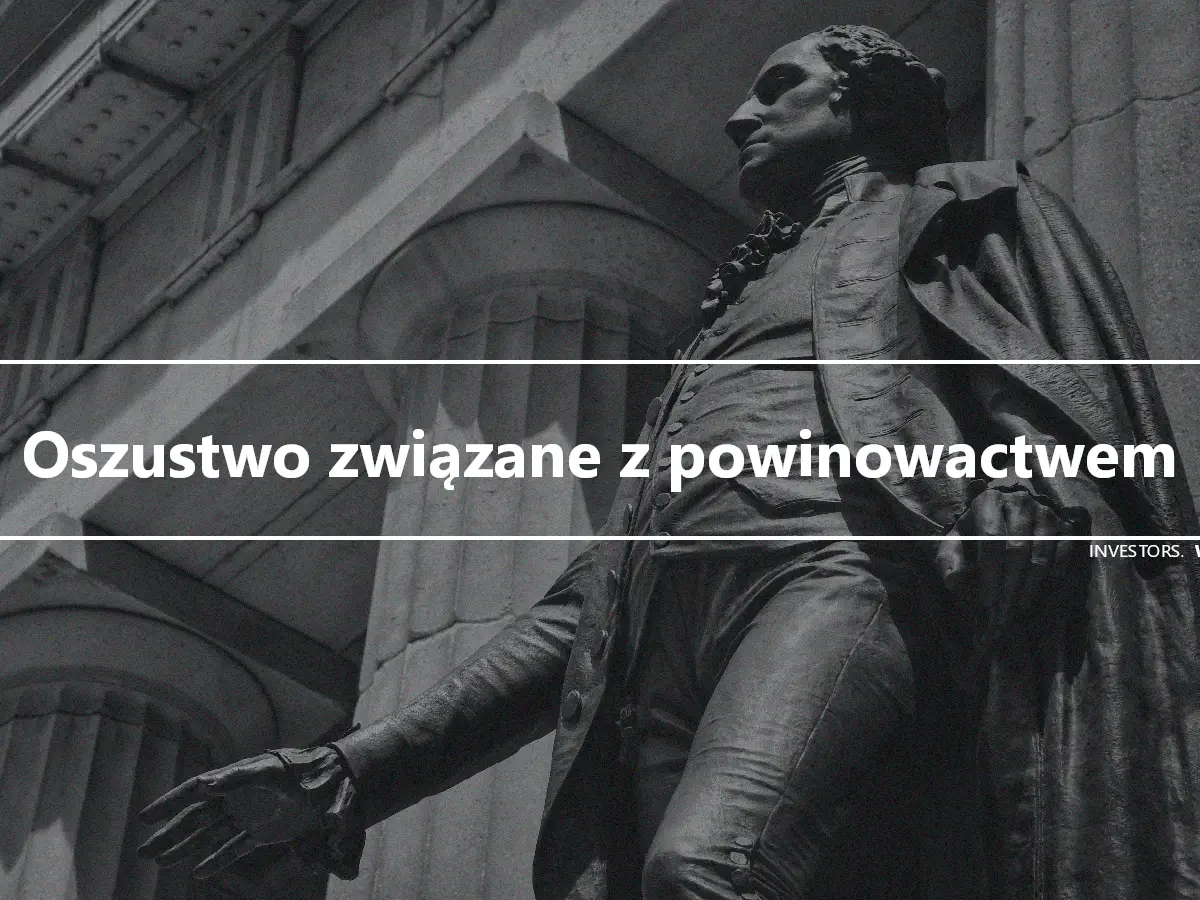 Oszustwo związane z powinowactwem