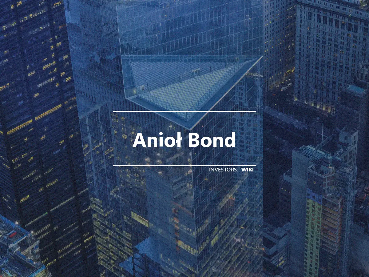 Anioł Bond