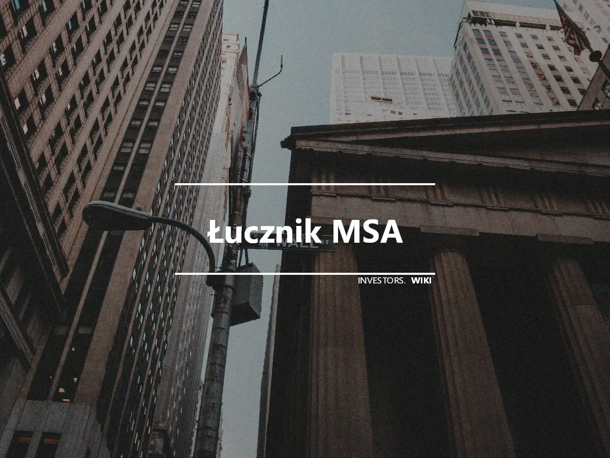 Łucznik MSA