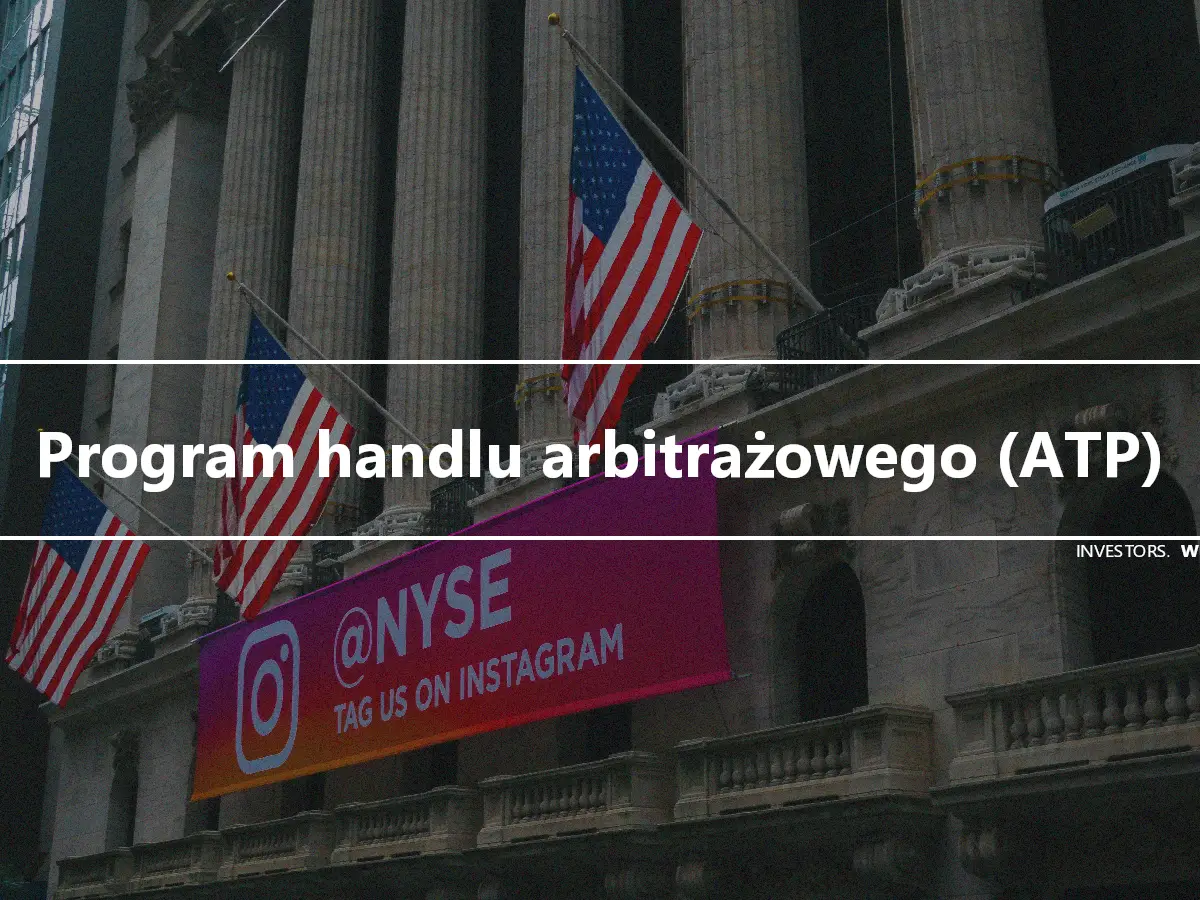 Program handlu arbitrażowego (ATP)