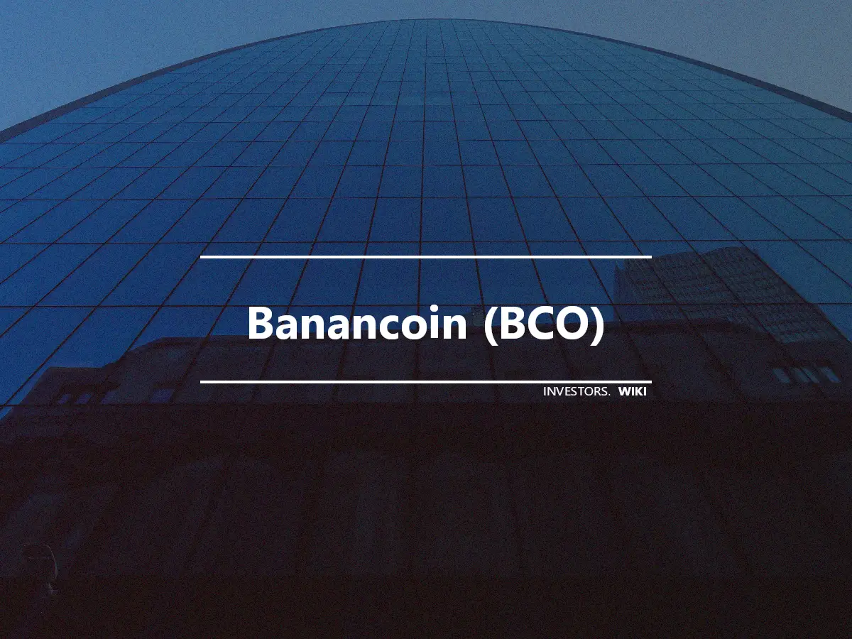 Banancoin (BCO)