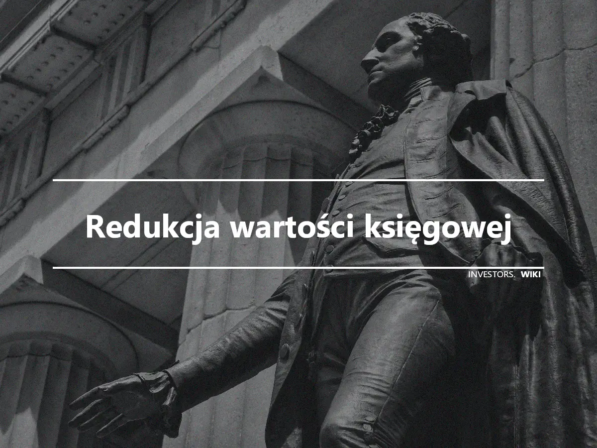 Redukcja wartości księgowej