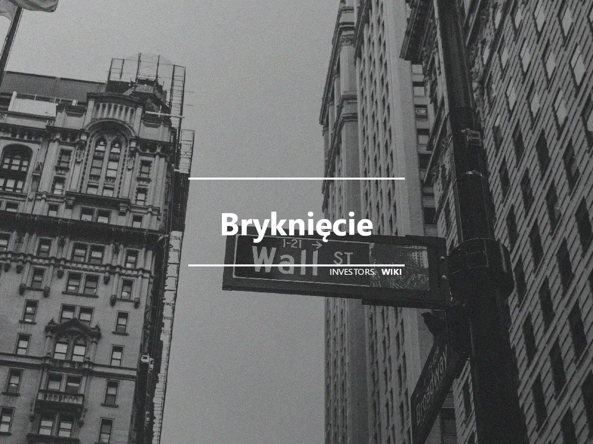 Bryknięcie