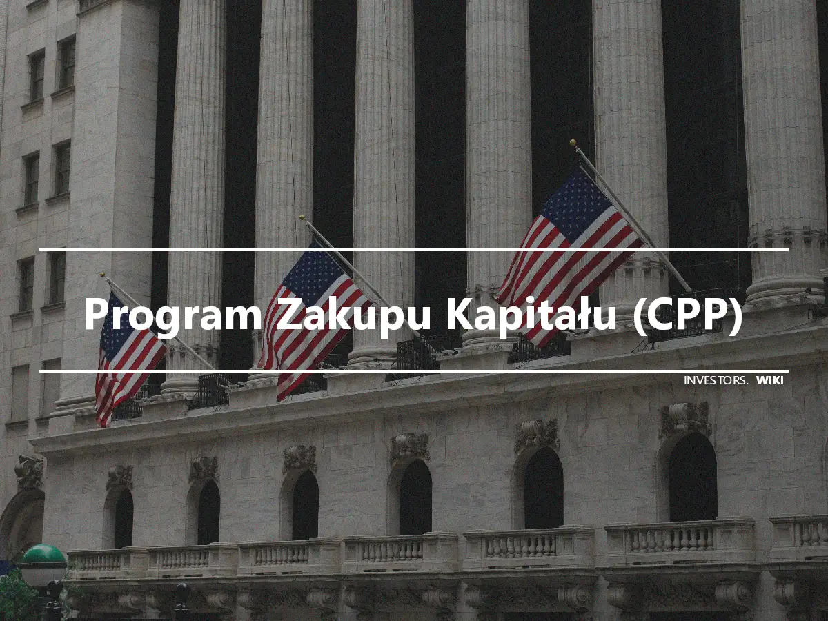 Program Zakupu Kapitału (CPP)