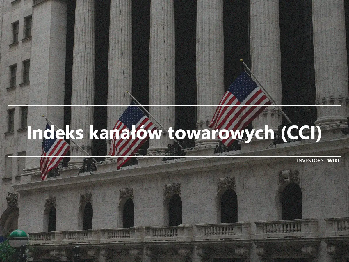 Indeks kanałów towarowych (CCI)