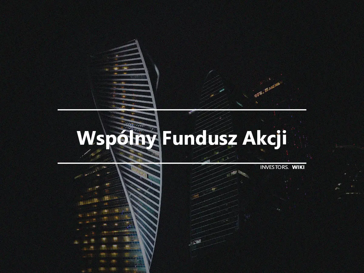 Wspólny Fundusz Akcji