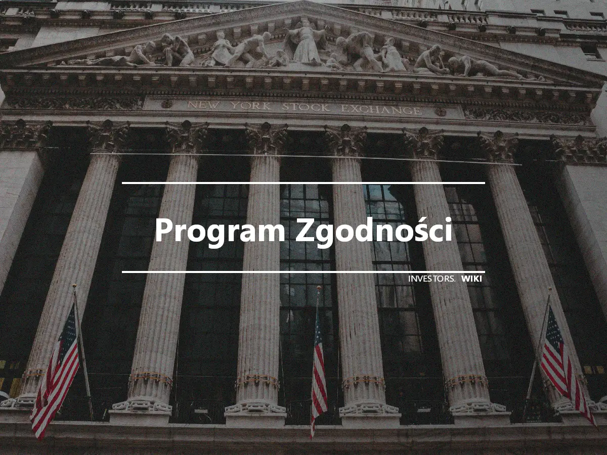 Program Zgodności