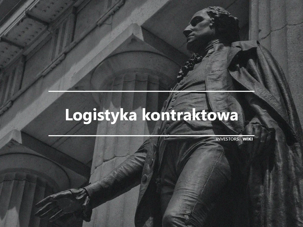 Logistyka kontraktowa