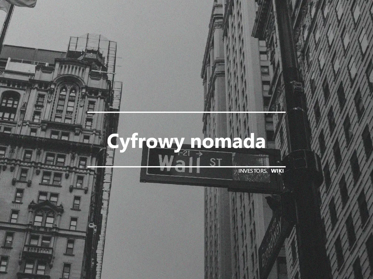 Cyfrowy nomada