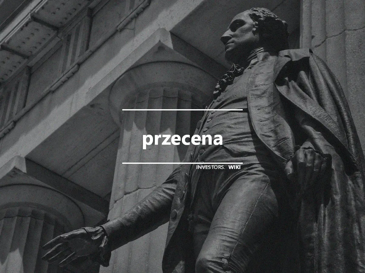 przecena