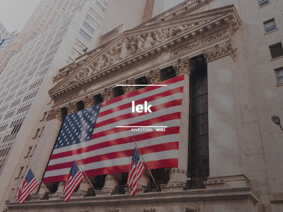 lek