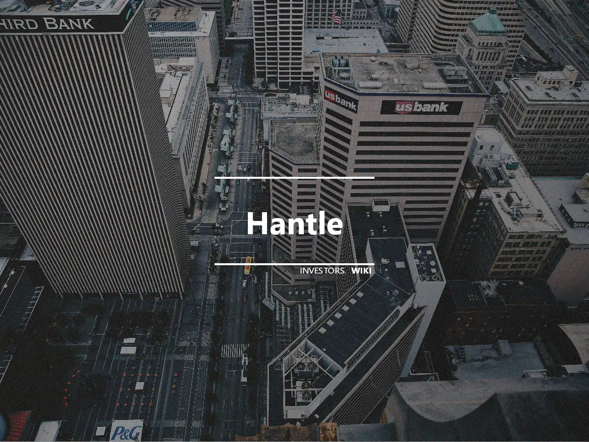 Hantle