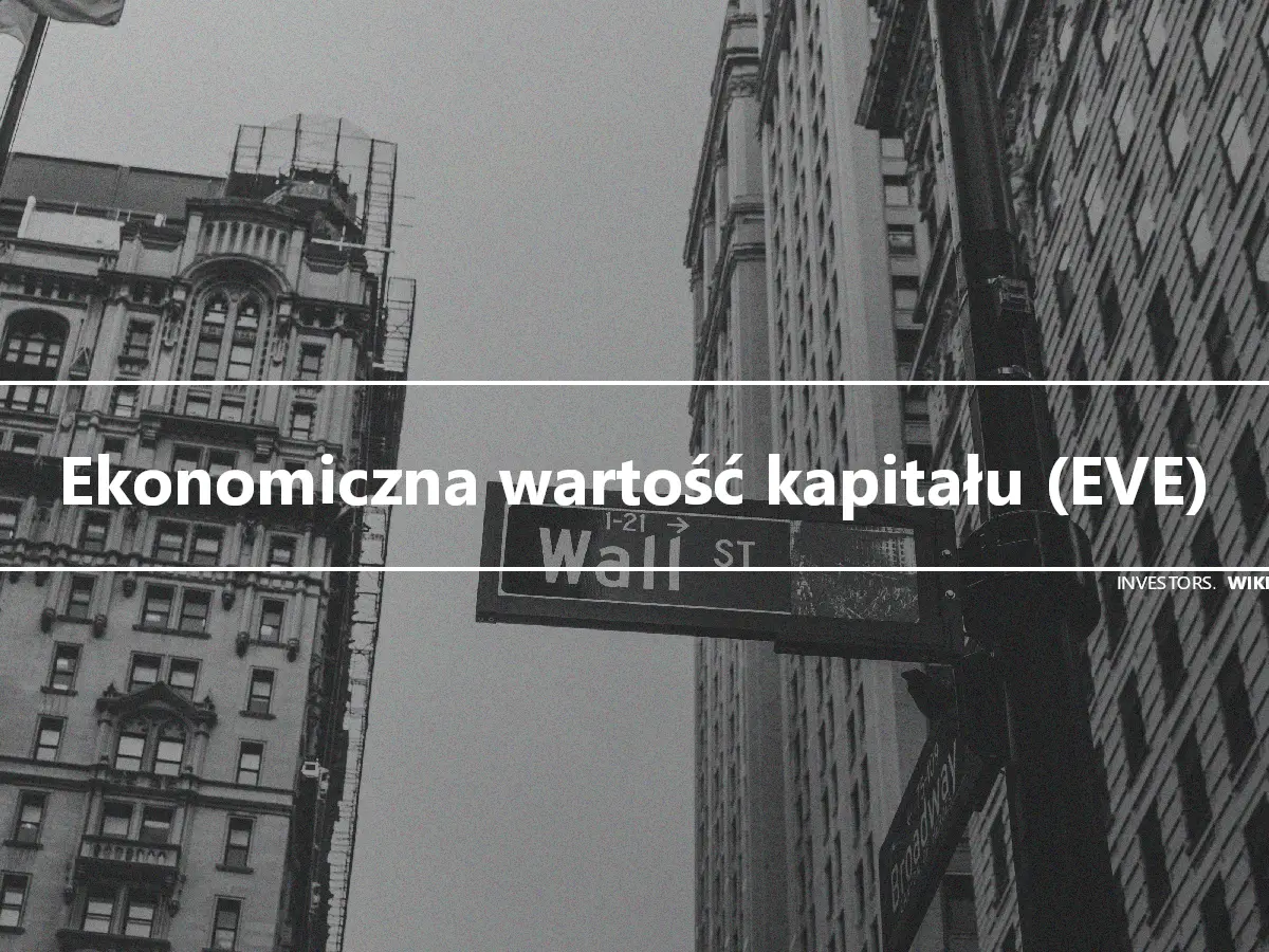 Ekonomiczna wartość kapitału (EVE)