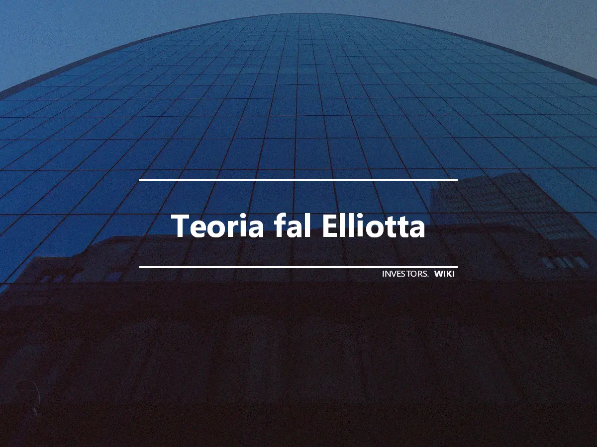 Teoria fal Elliotta