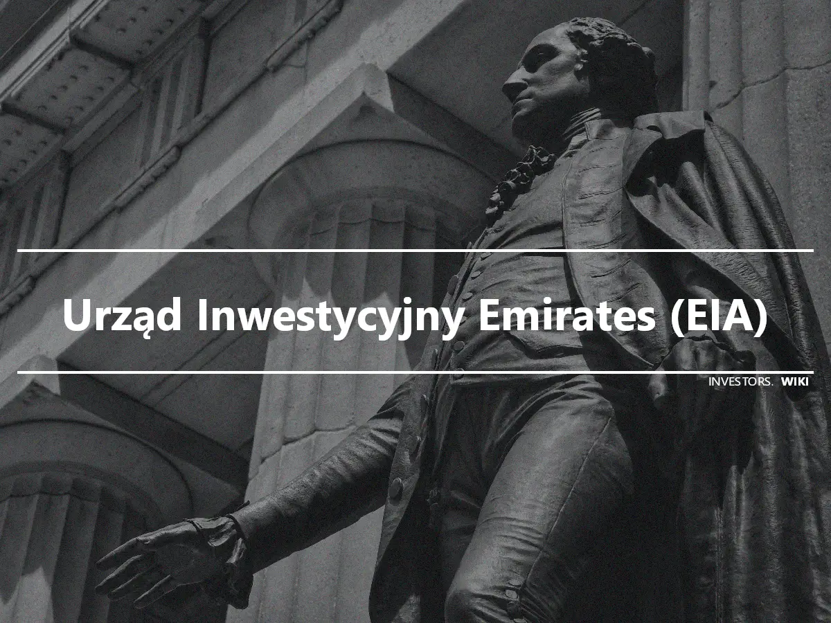 Urząd Inwestycyjny Emirates (EIA)