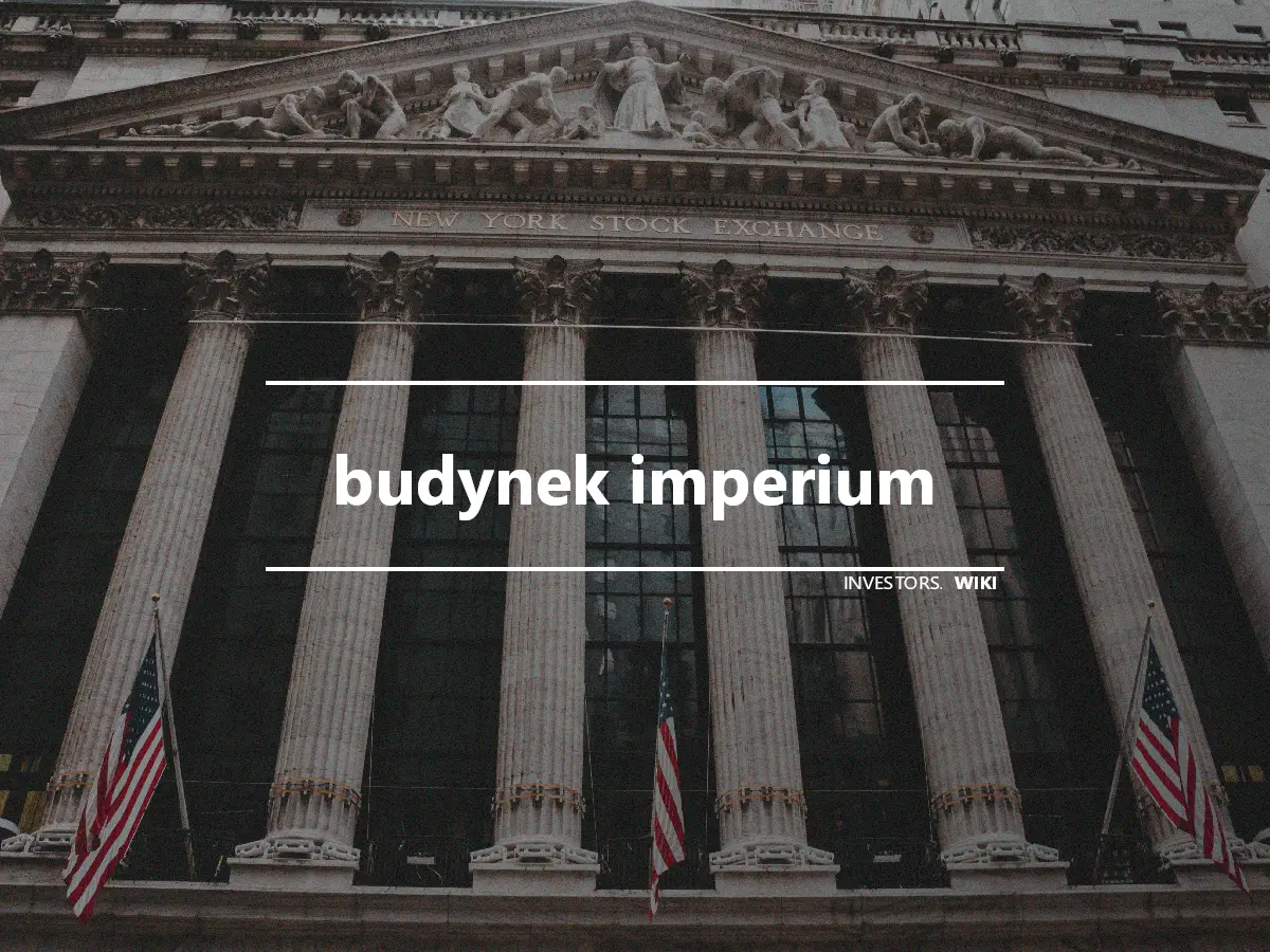 budynek imperium