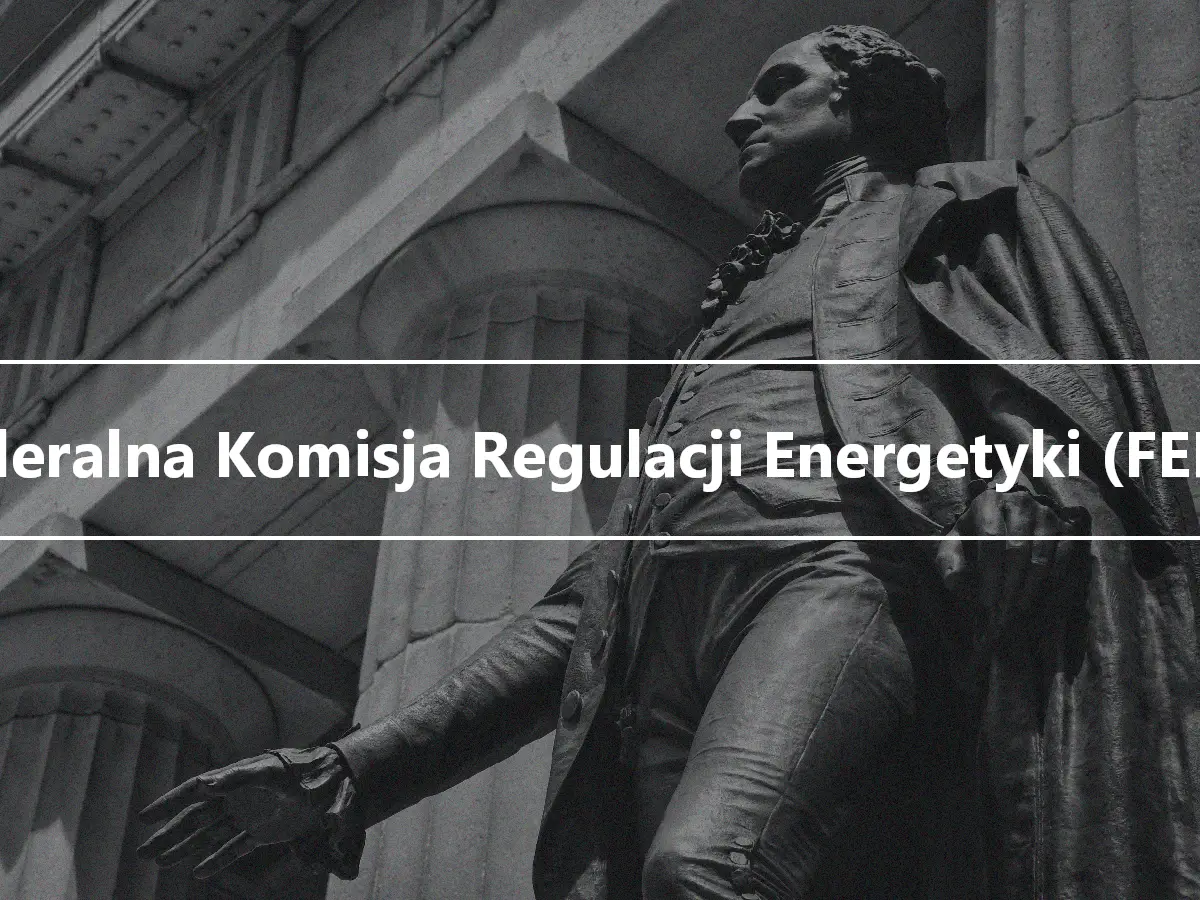 Federalna Komisja Regulacji Energetyki (FERC)