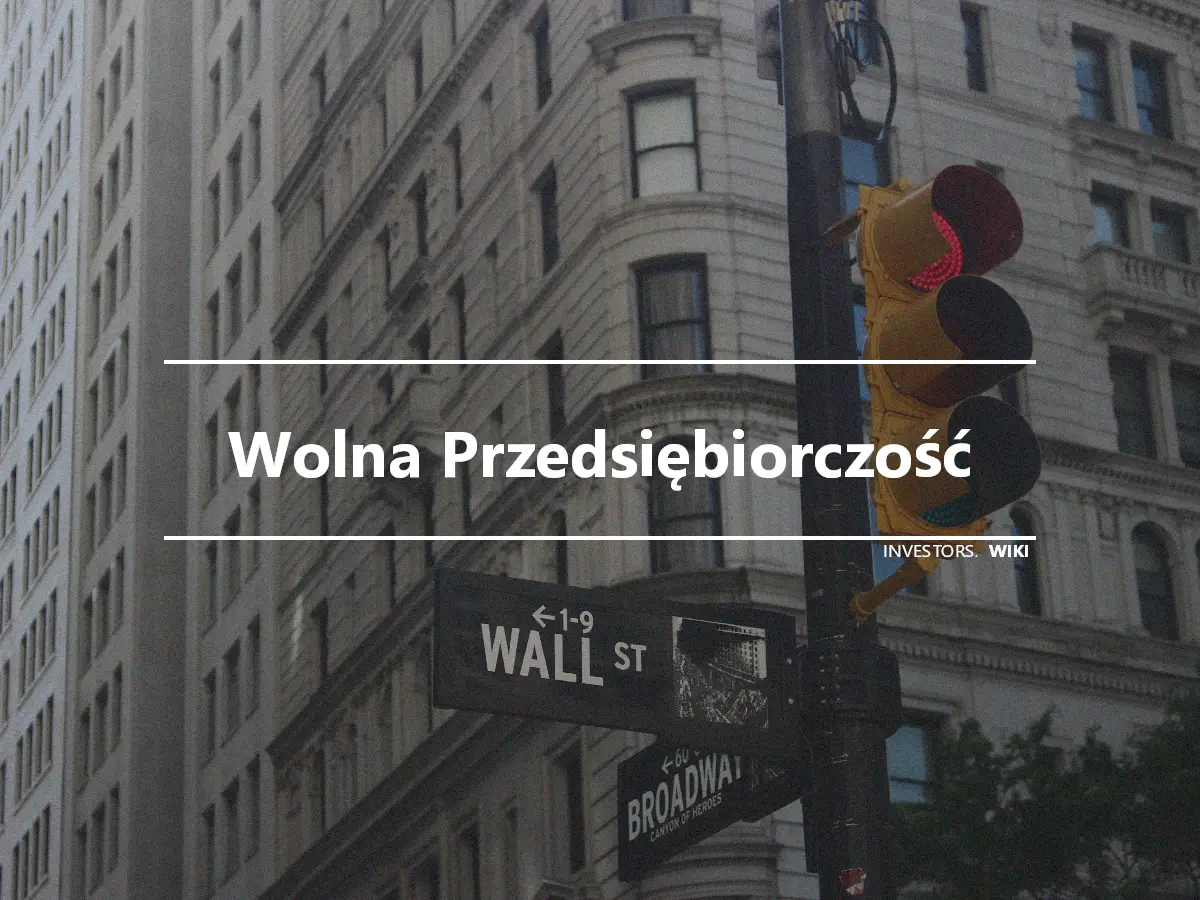 Wolna Przedsiębiorczość