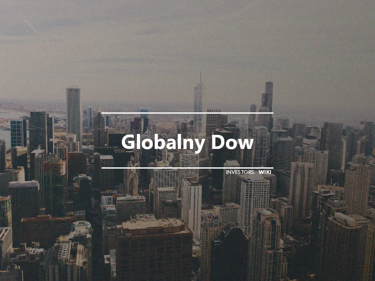 Globalny Dow