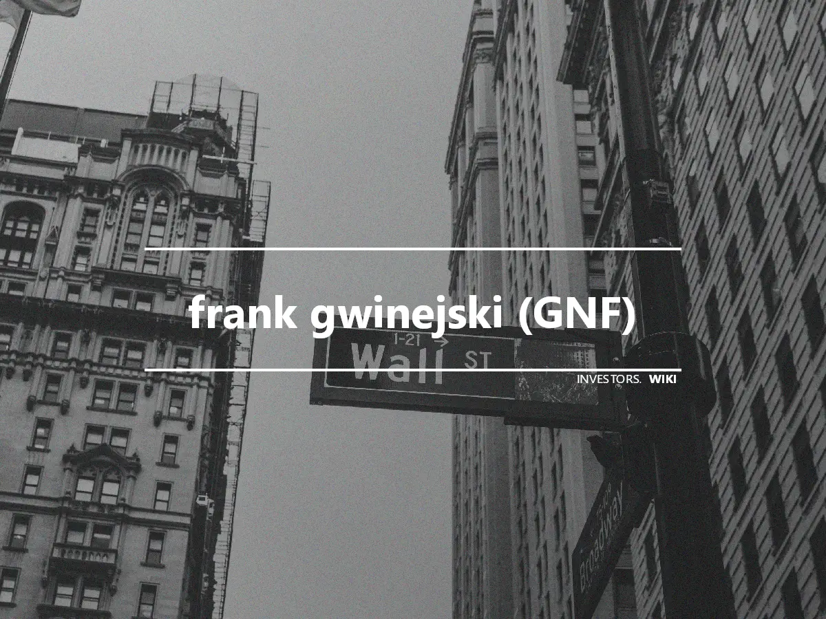 frank gwinejski (GNF)