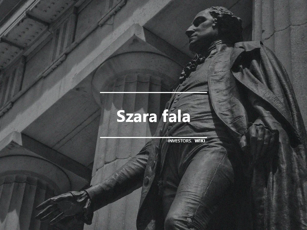 Szara fala