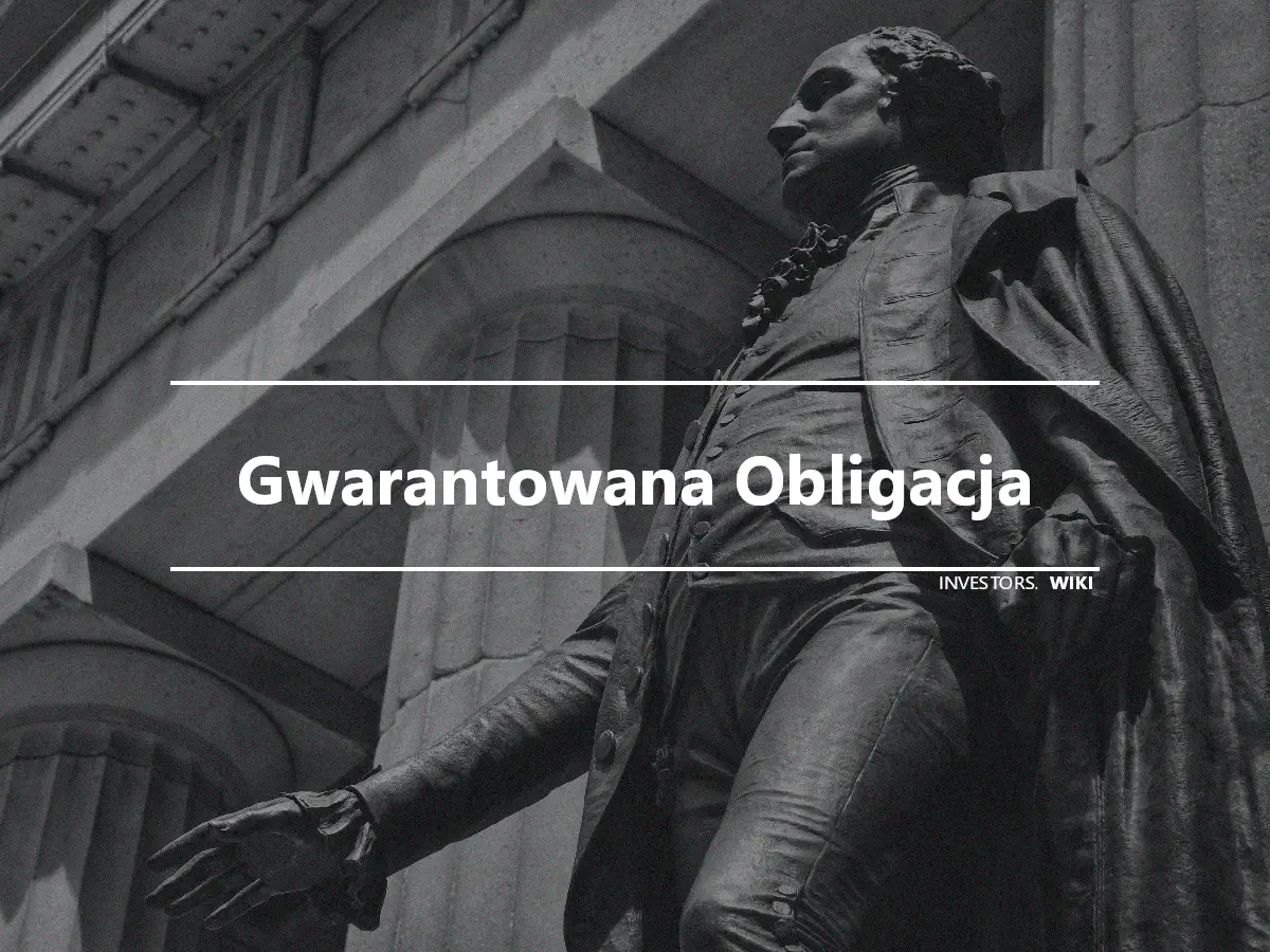 Gwarantowana Obligacja