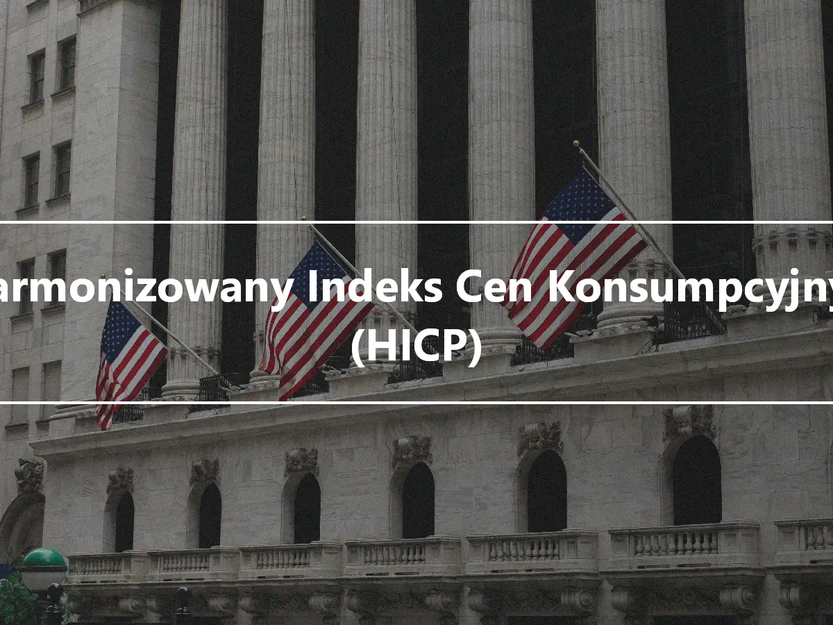 Zharmonizowany Indeks Cen Konsumpcyjnych (HICP)