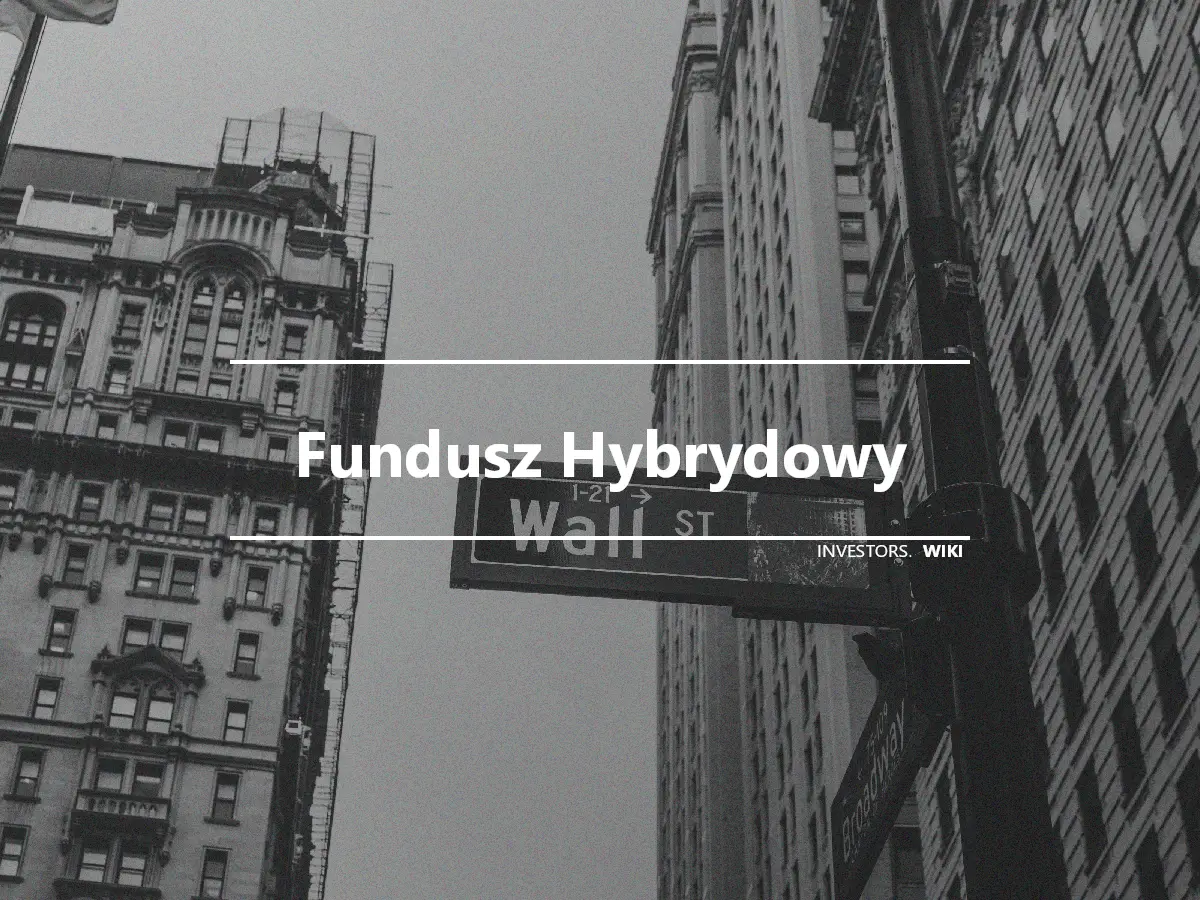 Fundusz Hybrydowy