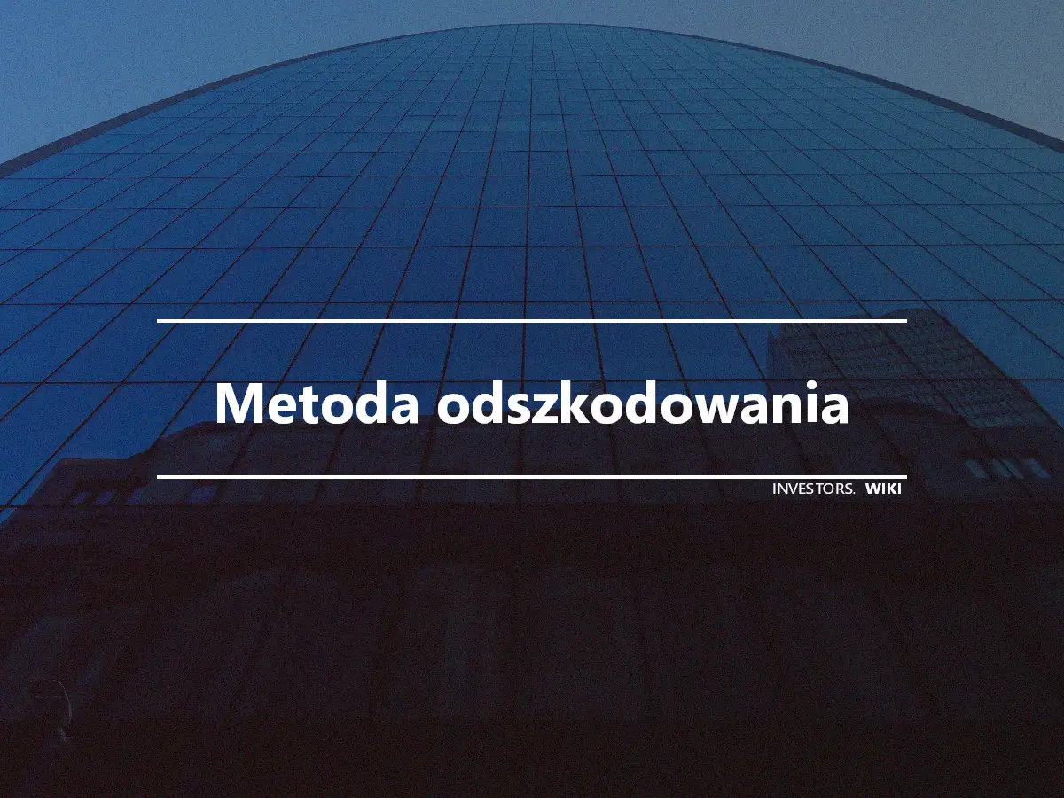 Metoda odszkodowania