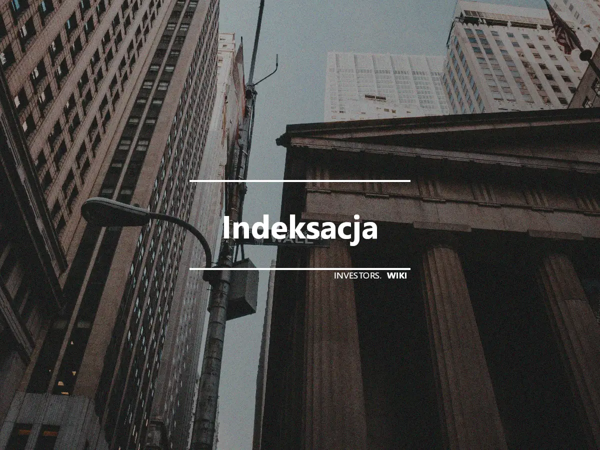 Indeksacja