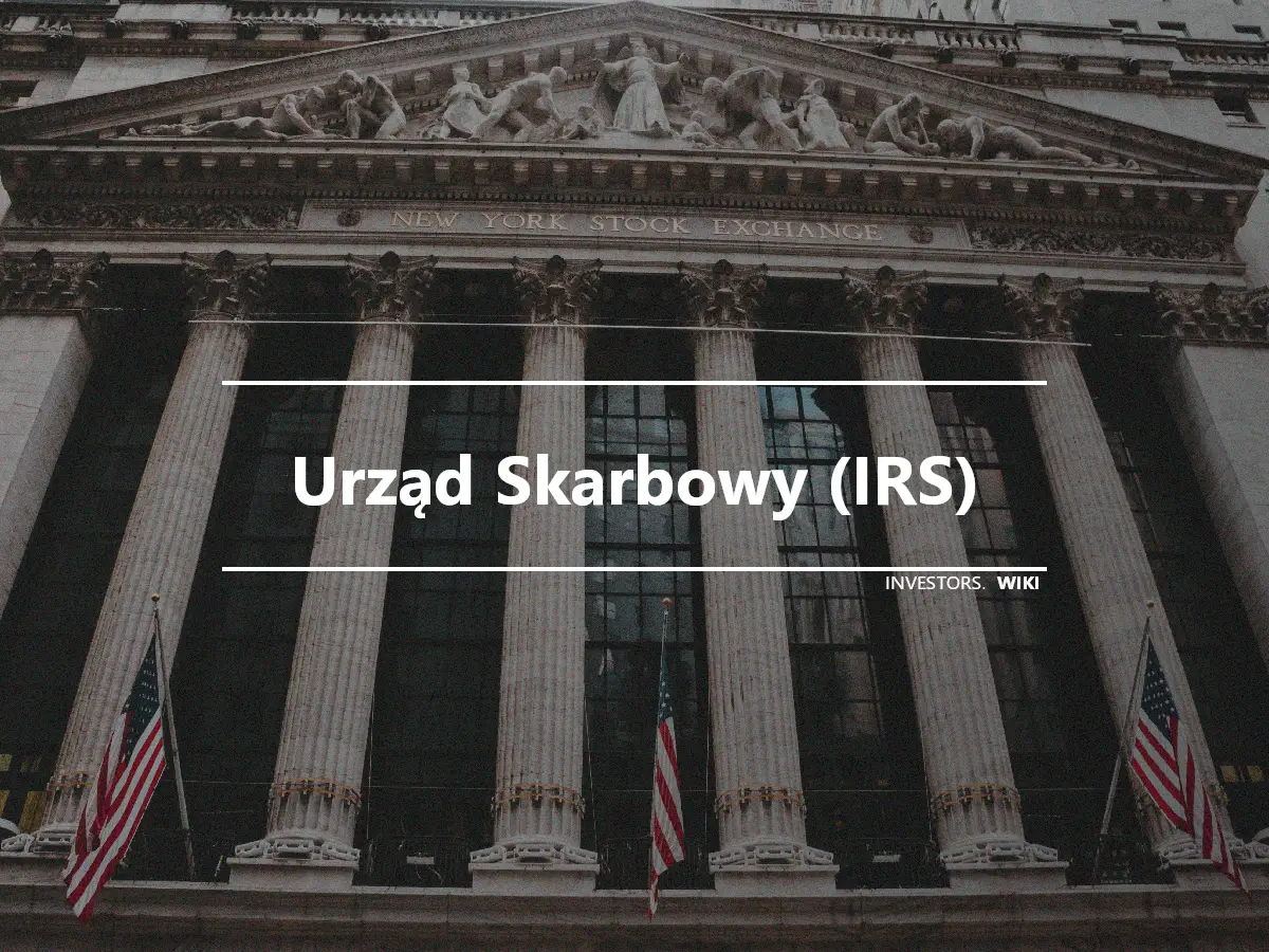 Urząd Skarbowy (IRS)