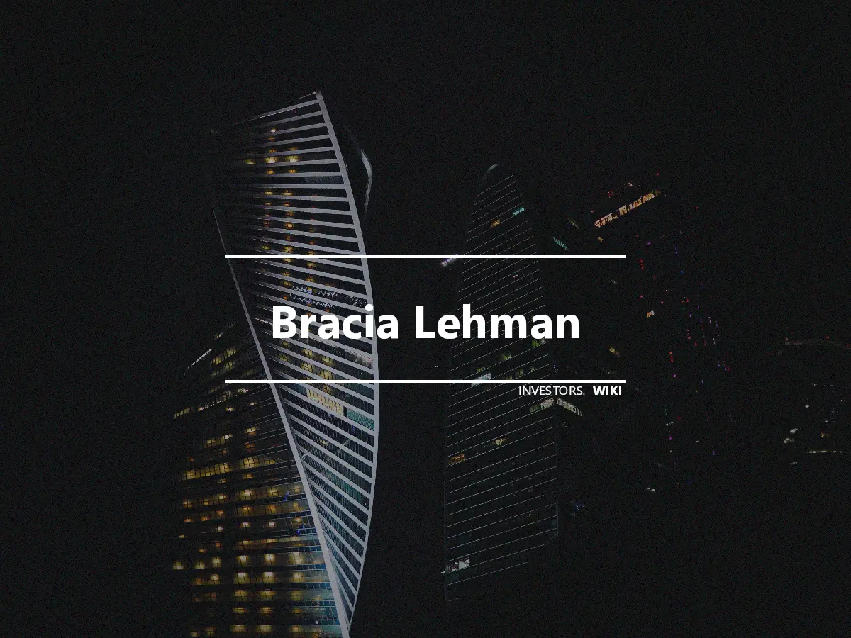 Bracia Lehman