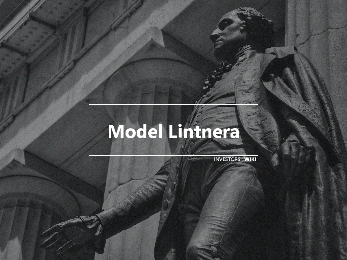 Model Lintnera