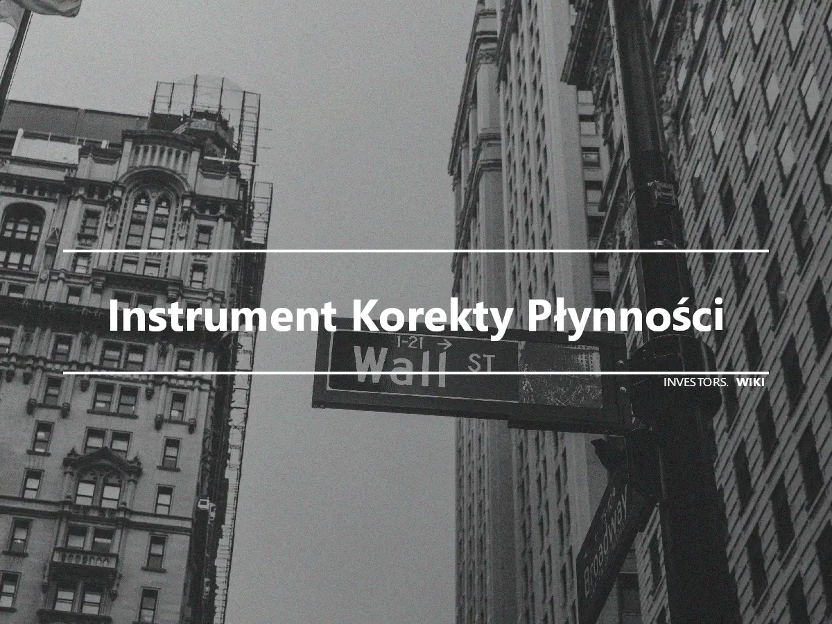 Instrument Korekty Płynności