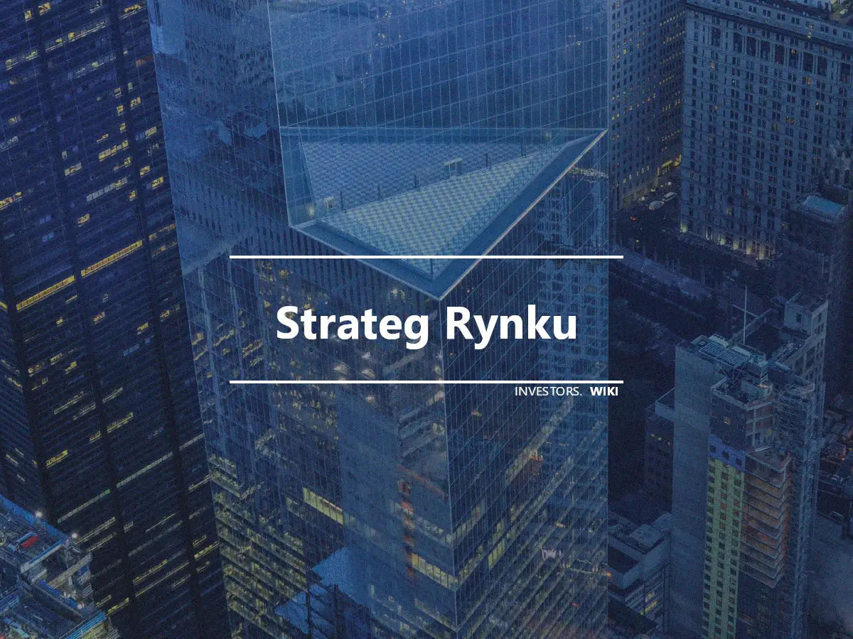 Strateg Rynku