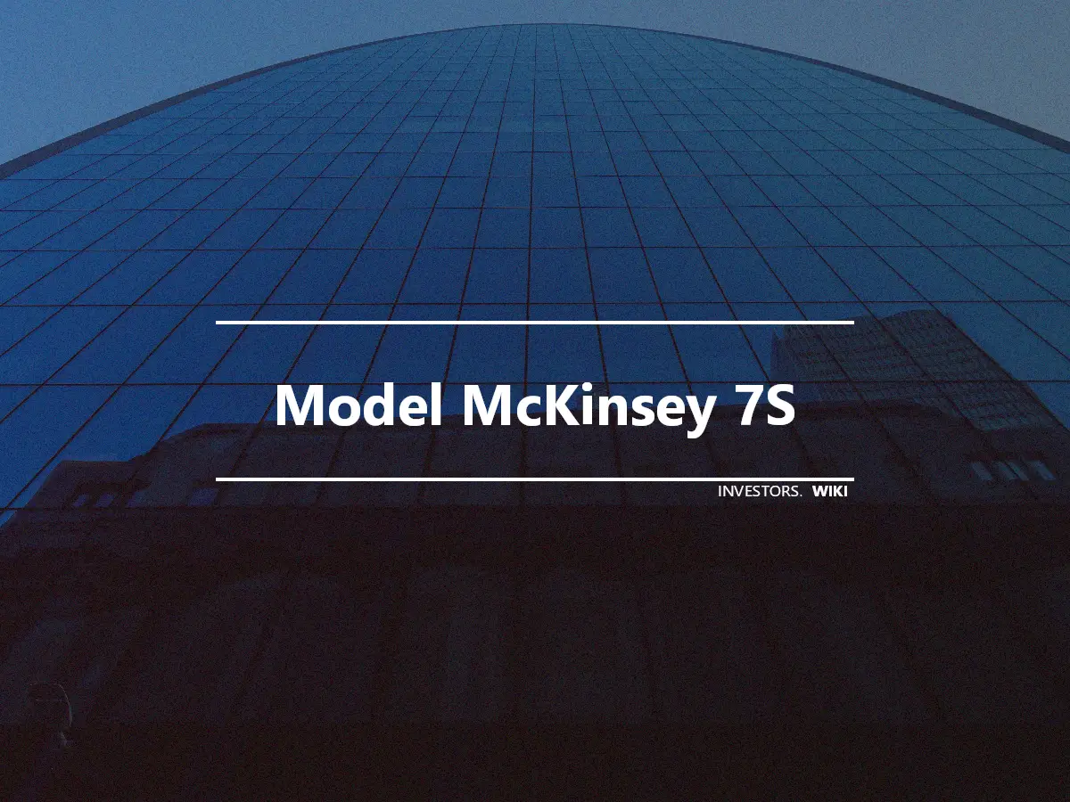 Model McKinsey 7S