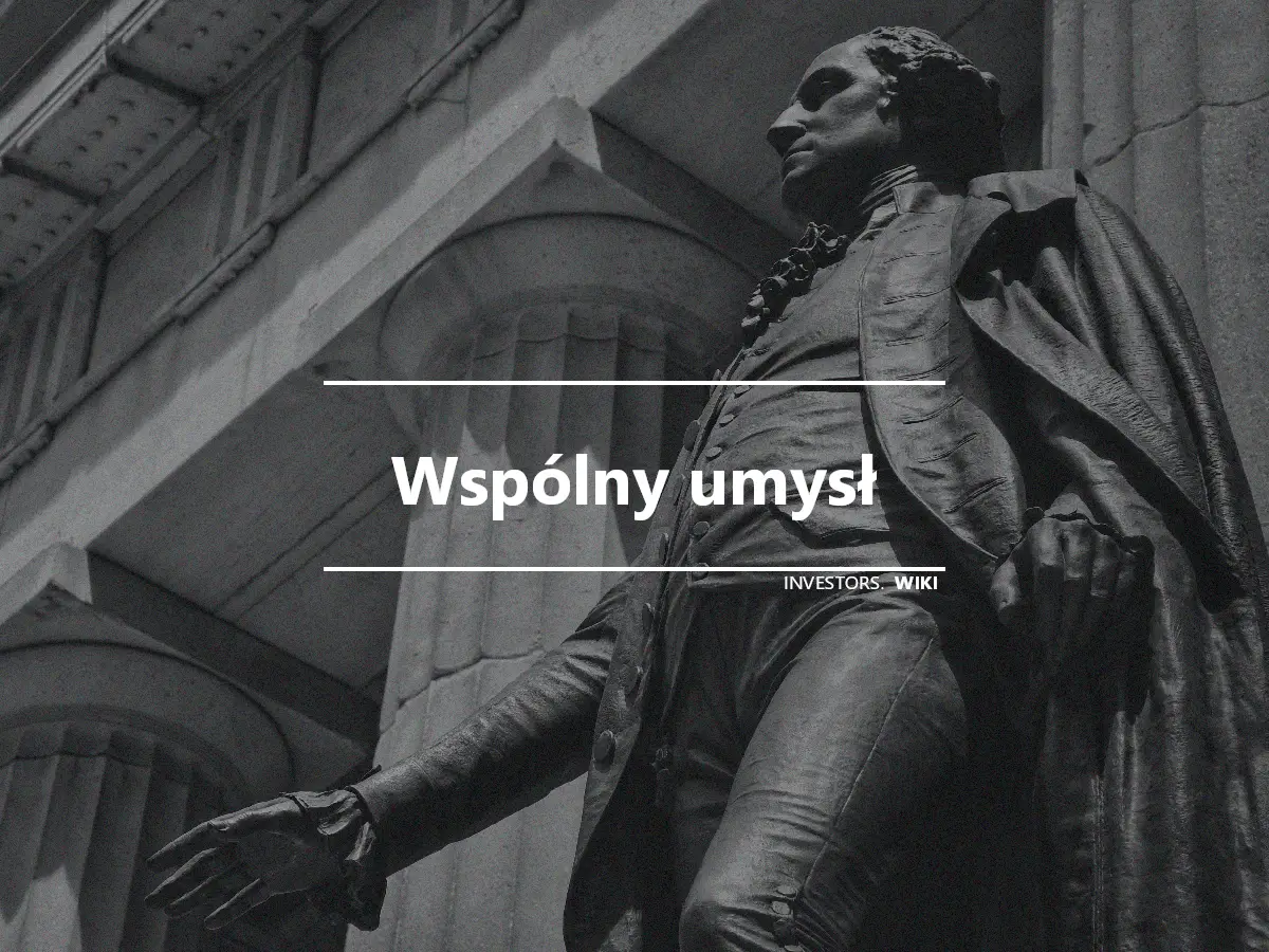 Wspólny umysł