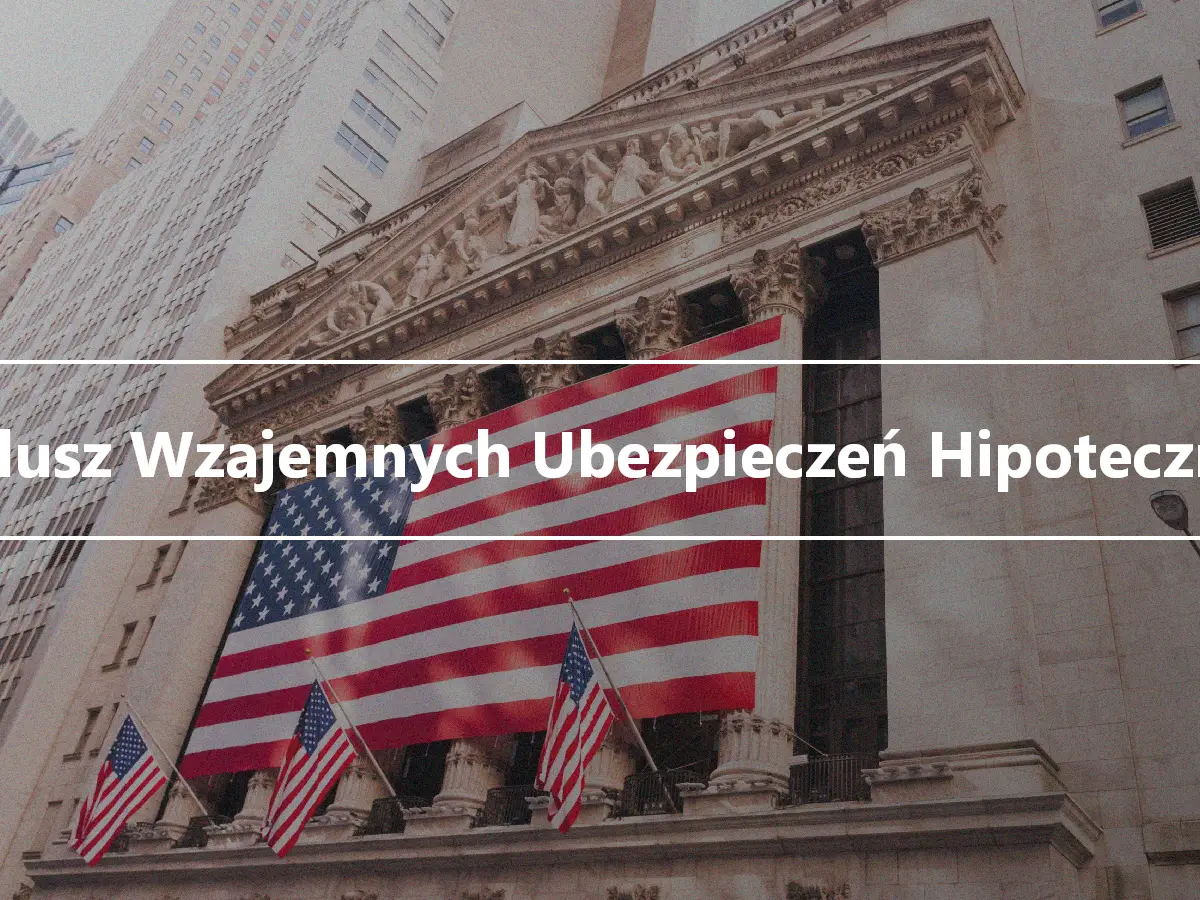 Fundusz Wzajemnych Ubezpieczeń Hipotecznych